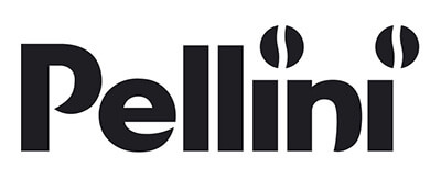 PELLINI-kohvi logo