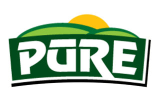 PURE logo