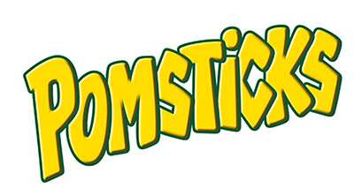 Pomsticks logo