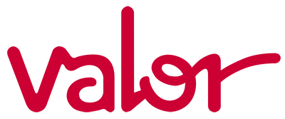 Valor logo